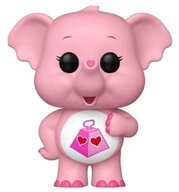 Funko Merchandise-Figur Die Gl&uuml;cksb&auml;rchies POP! Animation Vinyl Figur Lotsa Heart