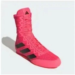 adidas Performance BOX HOG 4 BOXSCHUH Boxschuh (2-tlg) schwarz 38 EU