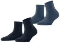 Esprit Kurzsocken Plush Kurzsocken (2-Paar)