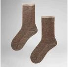 Hudson Basicsocken Bubble (1-Paar) Socken mit Perlfang-Muster
