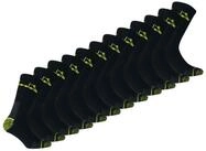 Diadora Sportsocken Unisex Socken 12er Pack Baumwolle (Packung, 12er Pack)