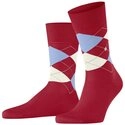 Burlington Socken Manchester Socken (1-Paar) mit elegant schimmernder Baumwolle