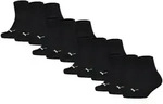 PUMA Freizeitsocken Unisex Socken 12er Pack Baumwollmischung (Packung, 12er Pack)