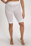 Ulla Popken Shapingpants Strumpf-Radler 80 den Oberschenkelschutz knielang