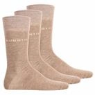 bugatti Kurzsocken Herren Socken 3er Pack Baumwollmischung (Packung, 3er Pack)