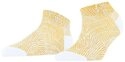 FALKE Sneakersocken Shell Intrigue Sneakersocken (1-Paar)