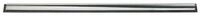 haug b&uuml;rsten Fenstersauger-Abziehlippen Fensterwischer-Schiene 45cm Edelstahl