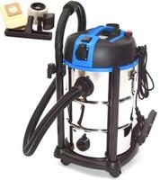 Apex Industriesauger Staubsauger NassTrockenSauger 30L Industriestaubsauger Edelstahl
