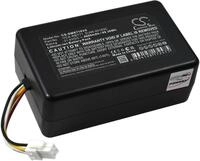 Powery Powerakku f&uuml;r Samsung VR2AK9350WK Staubsauger-Akku 4600 mAh (21.6 V)