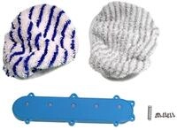 Rowenta Saugroboter Zubeh&ouml;r-Set Rowenta ZR009501 2x Mikrofasert&uuml;cher f&uuml;r Aqua head