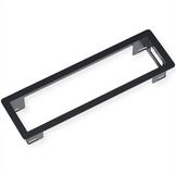 Bachmann POWER FRAME Einbaurahmen Small 3-fach Einbau-Tischsteckdosenleiste,...