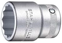 Stahlwille Stecknuss Stahlwille 3/4" (20mm) Steckschl&uuml;sseleinsatz SW.15/16"...