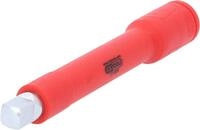 KS Tools Universalbohrer 3/8" Verl&auml;ngerung mit Schutzisolierung und