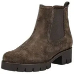 Gabor Gabor Stiefelette Veloursleder Stiefelette braun 37,5 EU (4,5 UK)