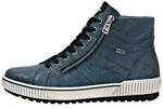 Remonte Remonte Stiefelette Schn&uuml;rstiefel blau 42 EU
