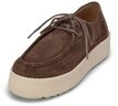 Marc O'Polo aus weichem Veloursleder Schlupfboots
