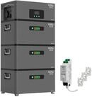 XORO SOLAR ATLAS-D &ndash; 2,4 kWh / E &ndash; 4,8 kWh / F &ndash; 7,2 kWh inkl. Shelly Pro 3EM