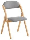 SoBuy Klappstuhl FST92, Klappstuhl K&uuml;chenstuhl mit gepolsterter Sitzfl&auml;che und