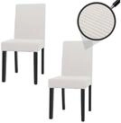 MCW Esszimmerstuhl Littau-C-2 (Set, 2 St), Stuhlbeine aus Massivholz, Rutschfest