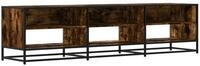 vidaXL TV-Schrank TV-Schrank R&auml;uchereiche 180x40x46 cm Holzwerkstoff (1-St)