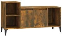 vidaXL TV-Schrank TV-Board R&auml;uchereiche 100x35x55 cm Holzwerkstoff