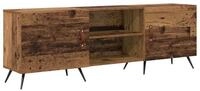 vidaXL TV-Schrank TV-Schr&auml;nk Altholz 150 x 30 x 50 cm Holzwerkstoff (1-St)