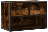 vidaXL TV-Schrank TV-Schrank R&auml;uchereiche 60x31x39,5 cm Holzwerkstoff und...