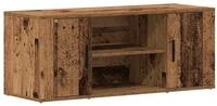 vidaXL TV-Schrank TV-Schr&auml;nk Altholz 100 x 35 x 40 cm Holzwerkstoff (1-St)