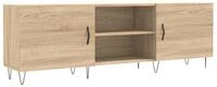 vidaXL TV-Schrank NA TV-Schrank Sonoma Eiche 150x30x50 cm Spanplatte