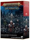 Games Workshop Spielfigur Warhammer Age of Sig