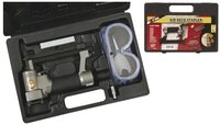 Nuair Hefter Druckluft-Tacker-Set