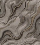 Rasch Vliestapete Marmoroptik in Grau und Gold - Marmorea - Factory VI,...