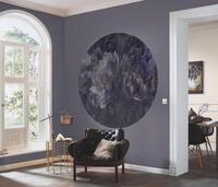 Fashion for walls Fototapete Queen of Night, glatt, floral, Phthalate frei