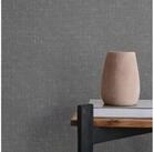 WOW Vliestapete LINEN SHIMMER, uni, (1 St), Design Tapeten