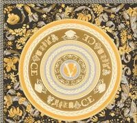 Versace Vliestapete Wallpaper Versace 5 Floral Design, leicht strukturiert,...