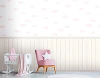 living walls Fototapete Wallpanel Tapete Wandpaneele Motivtapete Wolken...