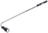 BGS technic Schraubstock BGS Ausziehbare LED-Leuchte mit Magnetheber "2-IN-1"