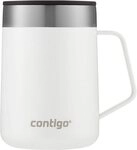 CONTIGO Thermobecher CONTIGO STREETERVILLE DESK MUG SS 14OZ SALT EMEA