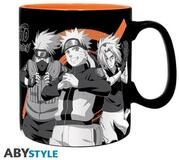 ABYstyle Tasse Naruto Shippuden Mug
