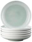 Seltmann Weiden Suppenteller Sento Home Suppenteller &oslash; 21,3 cm 6er Set, (6 St)