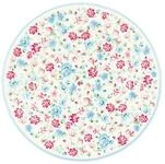 Greengate Brotteller Louisa Brotteller white 15cm