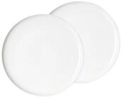 Ritzenhoff & Breker Speiseteller Skagen Speiseteller &oslash; 26,5 cm 2er Set, (2 St)
