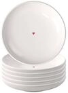 like. by Villeroy & Boch Brotteller With Love Brotteller &oslash; 16 cm 6er Set, (6 St)