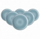 like. by Villeroy & Boch Fr&uuml;hst&uuml;cksteller Perlemor Aqua Dessertteller &oslash; 23,8 cm