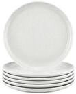 Seltmann Weiden Brotteller Sento Home Brotteller &oslash; 16,3 cm 6er Set, (6 St)