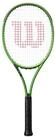 Wilson Tennisschl&auml;ger Blade Feel 100in/284g/Allround 2026 gr&uuml;n - besaitet...