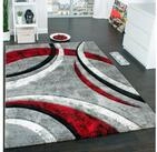 Paco Home Teppich Brillance 758, rechteckig, H&ouml;he: 14 mm, Kurzflor, modernes