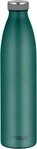 THERMOcaf&eacute; Isolierflasche TC BOTTLE, aus doppelwandigem Edelstahl,