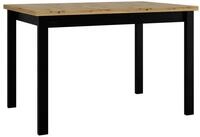 MIRJAN24 Esstisch Alba I S, 120x80x78 cm, aus Buchenholz
