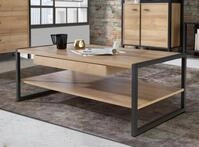 FORTE Couchtisch High Rock, Breite ca. 111 cm